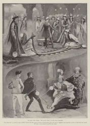 The New Comic Opera, The Lucky Star, at the Savoy Theatre